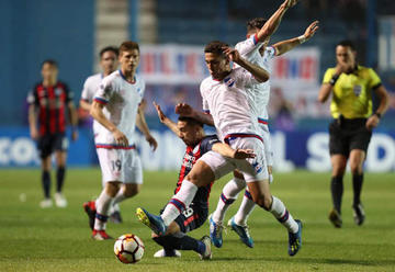 Nacional sella su pase a cuartos
