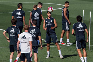 Real Madrid tiene un duro examen ante Sevilla