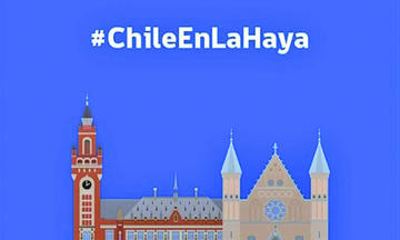 Los videos chilenos recibieron varias críticas en redes sociales por tergiversar el objeto de la causa boliviana.