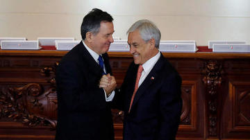 Chile informa que su canciller no asistirá a la sentencia en la Haya