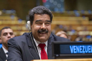 Maduro dice que obtuvo "victoria total" en la Asamblea de la ONU