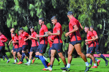 Wilstermann saldrá por su quinto triunfo consecutivo  