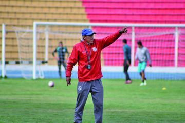 La banda roja no gana hace un mes y cuatro días 