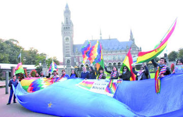 El fallo de la CIJ activa nueva era en las relaciones Bolivia - Chile