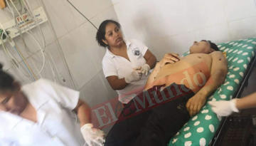 Policía: asesinan a balazos al exalcalde de San Matías
