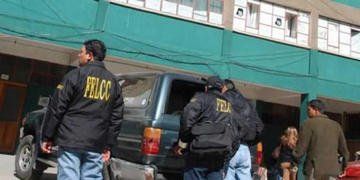 Detienen a un hombre acusado de parricidio en grado de tentativa