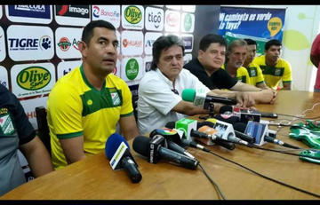 Oriente inicia nuevo ciclo con Arana al frente