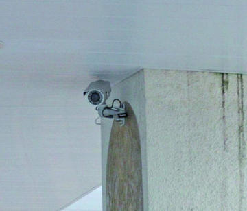 Mejorarán cámaras de seguridad municipal