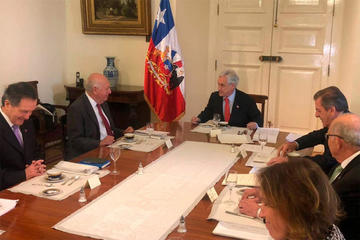 Chile: el diálogo se dará cuando Evo respete el veredicto de la CIJ