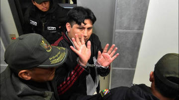 En unas primeras declaraciones, el galeno afirmó que