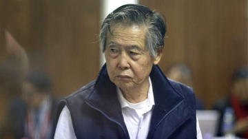 El Poder Judicial anula el indulto al expresidente Alberto Fujimori