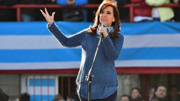 Elevan a juicio oral causa contra Cristina Fernández por corrupción
