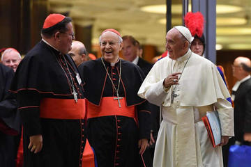 El Papa Francisco anima a la Iglesia a inspirar a  los jóvenes 