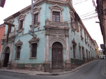El inmueble requiere mejoras para su preservación.