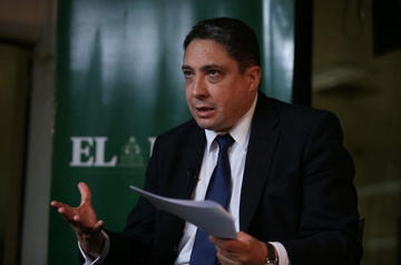 Arce: se debe respetar el fallo que habilita a Evo para 2019