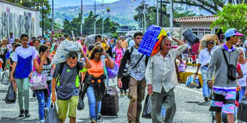 La ONU solicita ayuda para los migrantes de Venezuela