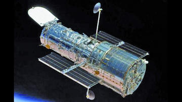 Una falla en el Hubble lo deja fuera de servicio