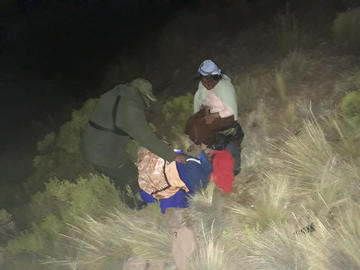 Una persona muere en un accidente