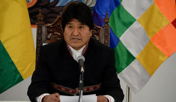 Bolivia invita a Chile a dialogar en cumplimiento al fallo de la CIJ 