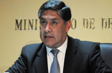 Mayoría del MAS elige a Juan Lanchipa como fiscal general del Estado