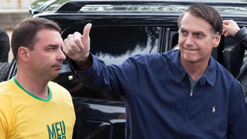 Bolsonaro asegura tener el apoyo mayoritario de diputados brasileños
