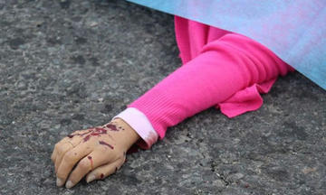 Joven embarazada fallece por violencia de su pareja