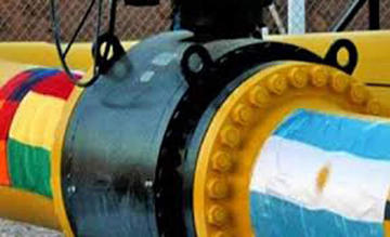 Bolivia reclama a Argentina el pago de deuda por gas
