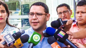 Montaño destaca aprobación del protocolo del puerto Ilo