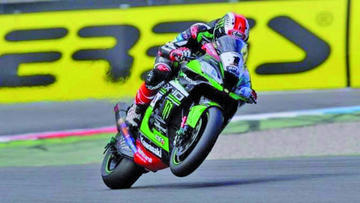 Jonathan Rea mantiene su hegemonía en el campeonato del mundo de Superbike