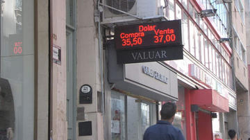 La inflación en Argentina es tan grave como en la crisis de 2001