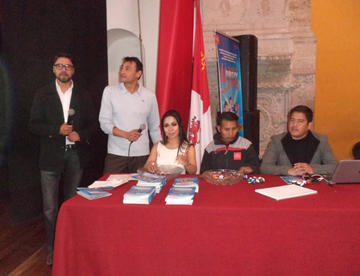 Sortean programa para el ArTinkuy