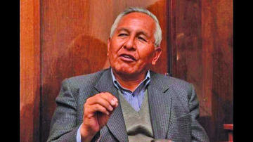 UCS busca la unidad de partidos en torno a Víctor Hugo Cárdenas