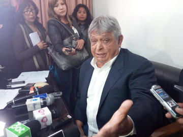 Fue presidente entre 1989 y 1993 y tiene 79 años de edad.