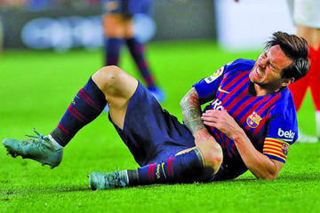 Barcelona recibe a Inter de Milán
