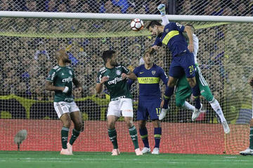 Boca Juniors vence a Palmeiras 