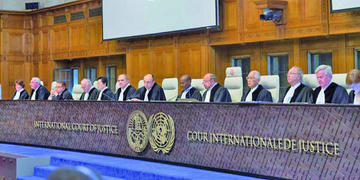 CIJ subraya que fallo no impide que Bolivia y Chile dialoguen