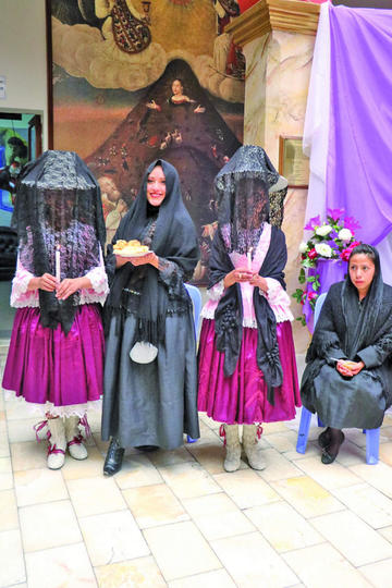 Demostrarán las costumbres potosinas.