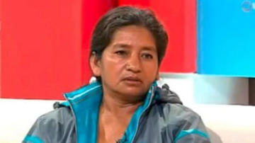 Hilda Coromechi, con 20 años como docente, pidió disculpas por su actitud.