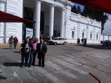 Inicia el encuentro sobre los cementerios patrimoniales