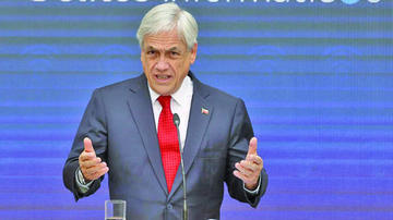 El mandatario chileno Sebastián Piñera reveló la conversación que tuvo con el presidente electo de Brasil.