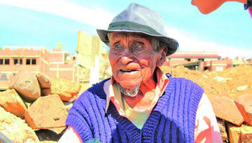 Los más ancianos del país.