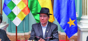Bolivia defiende su proyecto para unir el Pacífico con el Atlántico