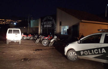 Un preso fue acuchillado en pelea de internos en la cárcel