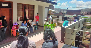 Inauguran un centro autista para estimular a los niños