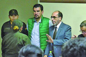 UD define no aislar a Leyes para lograr pactos políticos