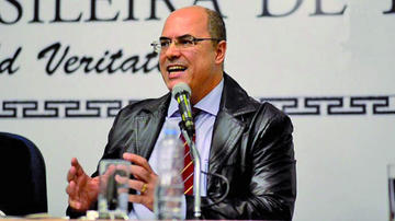 Gobernador de Río dice que es correcto matar a delincuentes