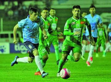 Clásico cruceño cierra la fecha 18 del torneo 