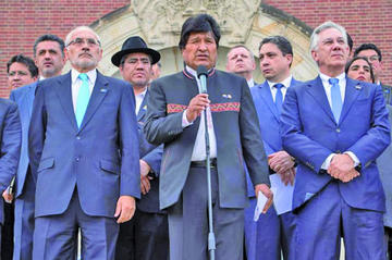 Caso Lava Jato salpica a Gobiernos de Bolivia