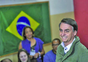 Bolsonaro mira la transición para asumir la presidencia