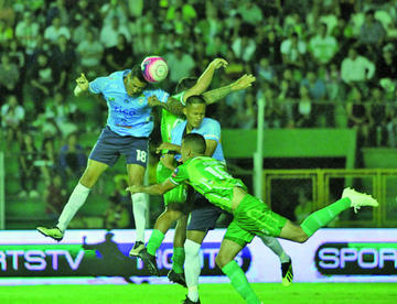 Blooming se impone a Oriente en el clásico cruceño